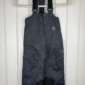 Obermeyer Toddler Size 3T I Grow Pants Ski Pants Winter